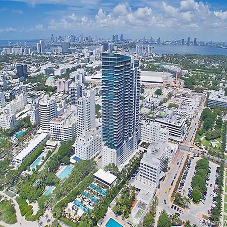 Setai Hotel Private Residences Miami Beach Bagian luar foto