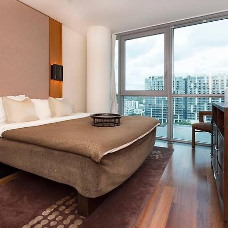Setai Hotel Private Residences Miami Beach Bagian luar foto