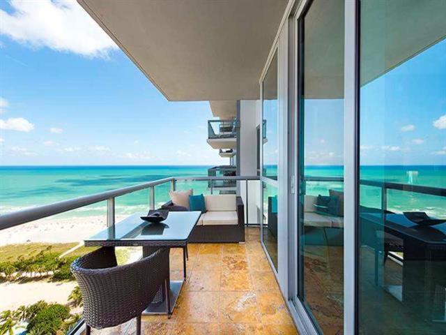 Setai Hotel Private Residences Miami Beach Bagian luar foto