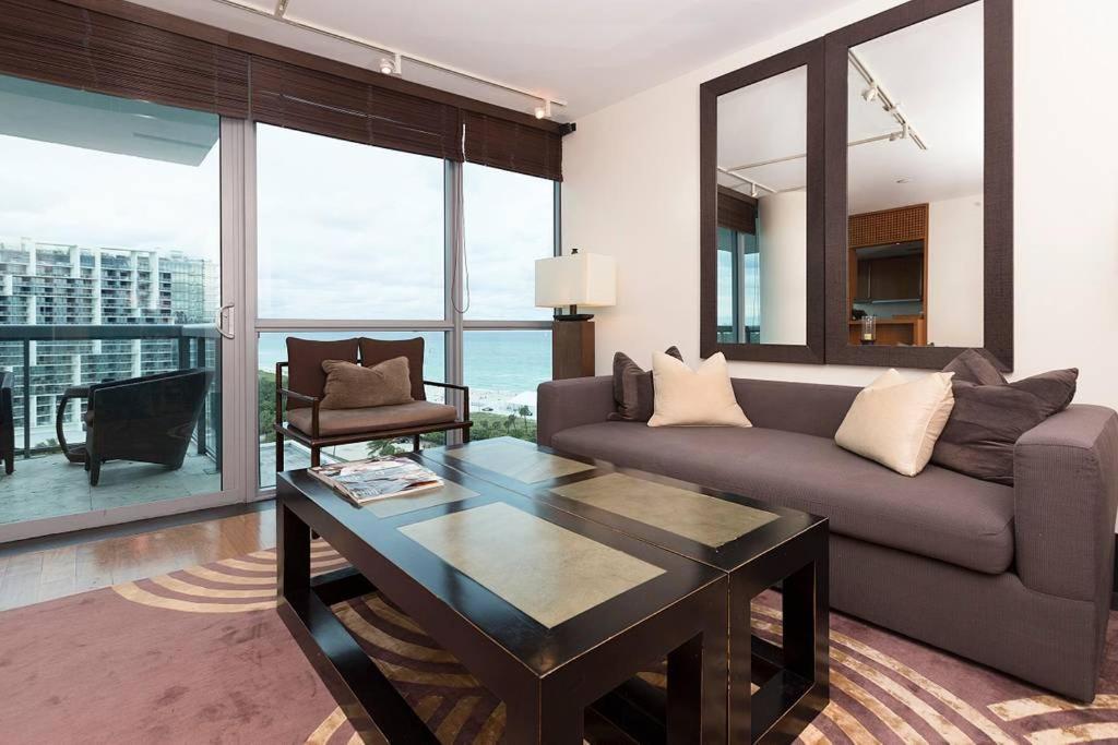Setai Hotel Private Residences Miami Beach Bagian luar foto