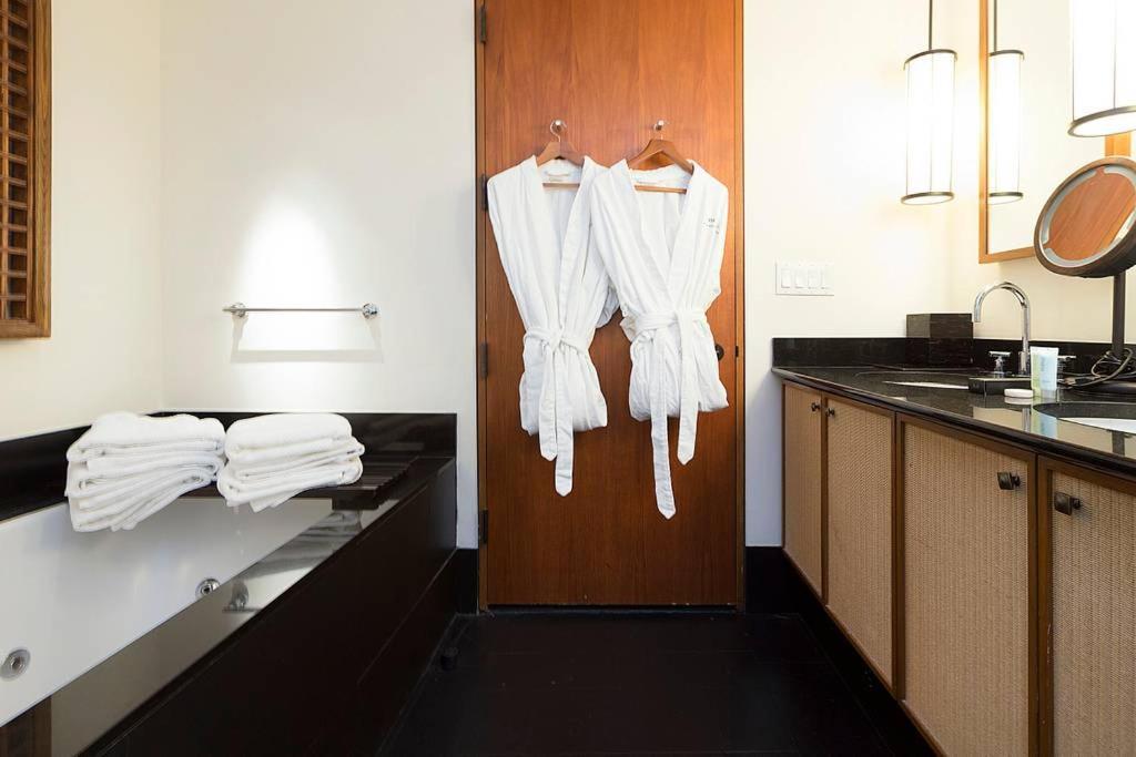 Setai Hotel Private Residences Miami Beach Bagian luar foto
