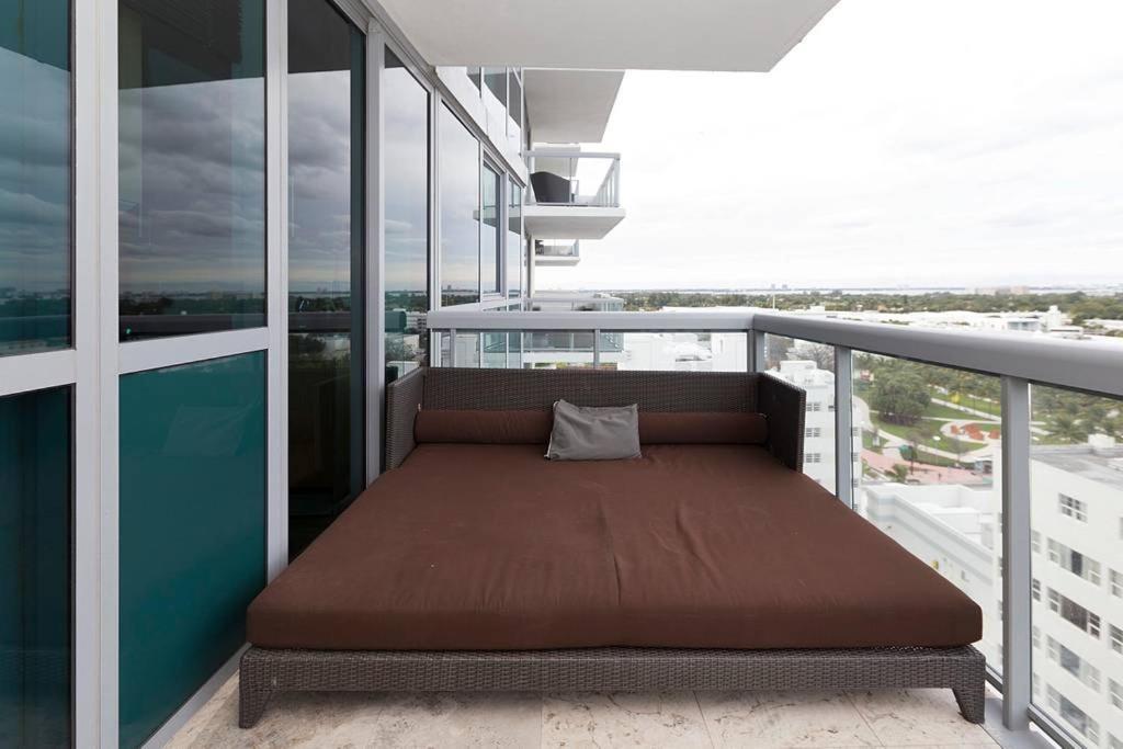 Setai Hotel Private Residences Miami Beach Bagian luar foto